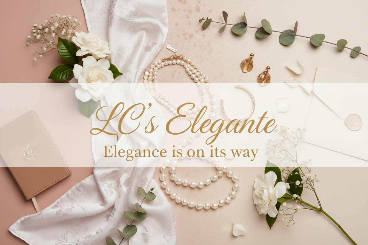 LC's Elegante Hero Banner